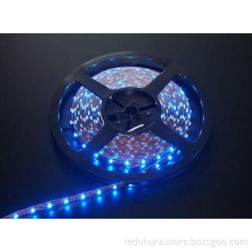 48W 600lm 6000K dimming Waterproof Blue Aluminum LED Flexib